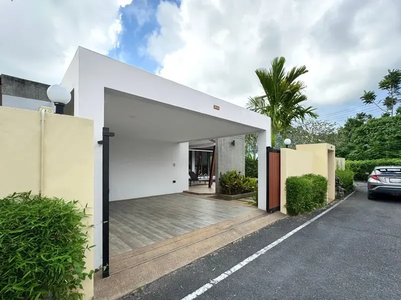 Bamboo Garden Villa — фото 3