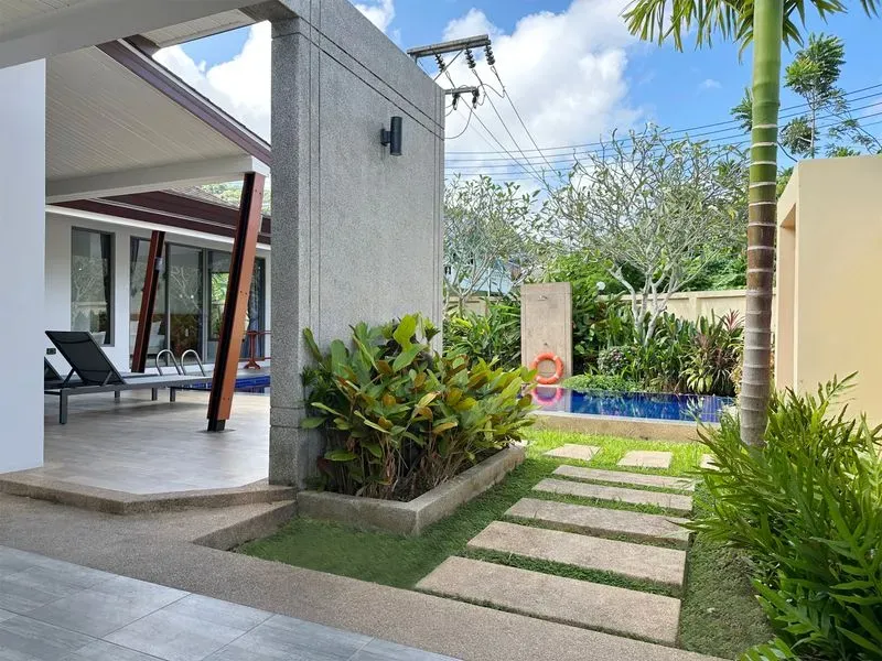 Bamboo Garden Villa — фото 4