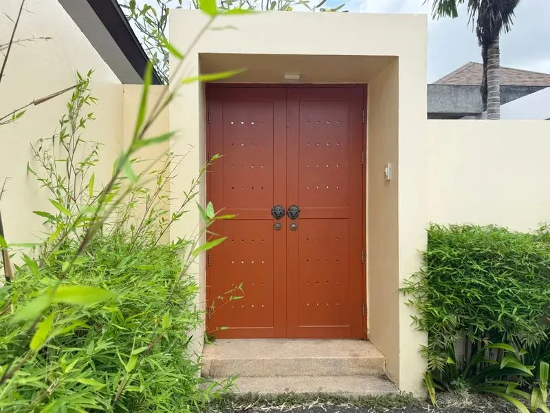Bamboo Garden Villa — фото 6