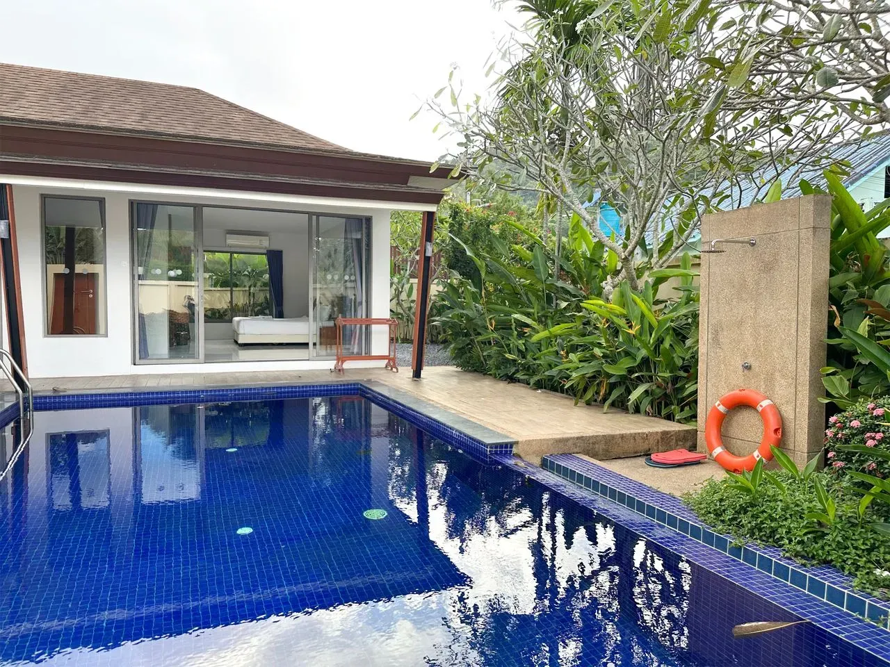 Bamboo Garden Villa