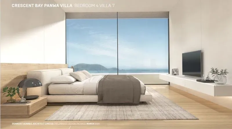 Crescent Bay Beachfront Villas Phuket — фото 1