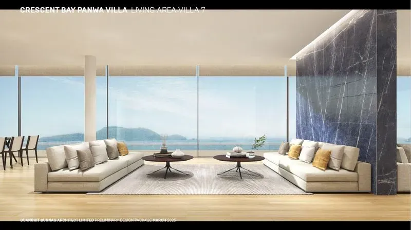 Crescent Bay Beachfront Villas Phuket — фото 3