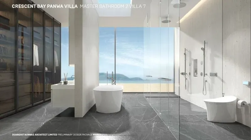 Crescent Bay Beachfront Villas Phuket — фото 4