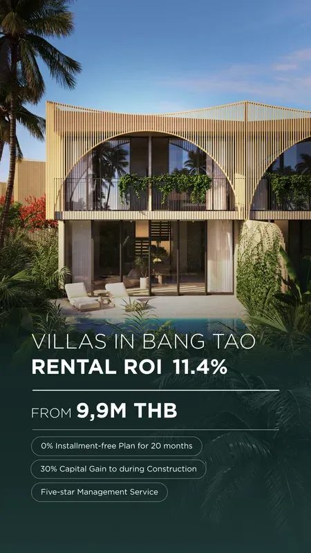 Rise Villas — фото 1