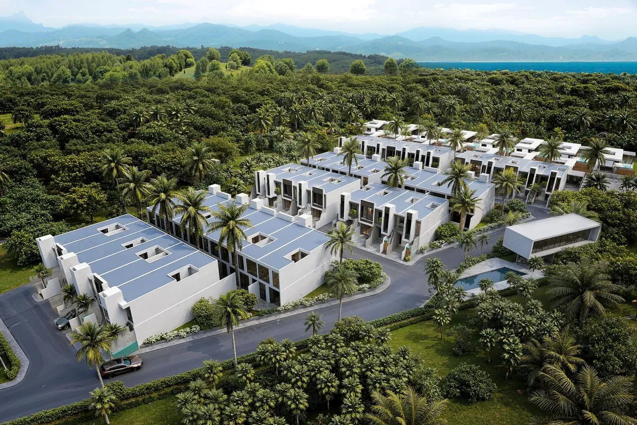 Aileen Residence Lagoon