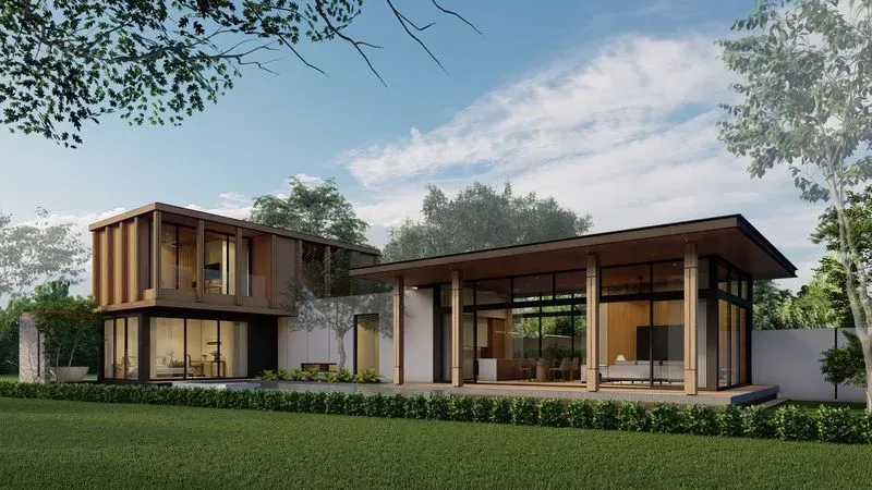 The Baya Villa — фото 1