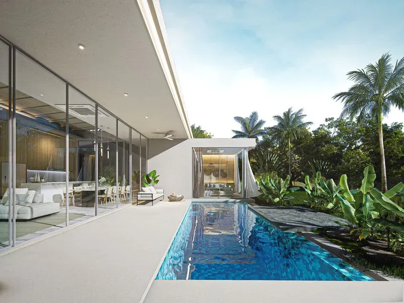 Amrits Luxury Villas — фото 1