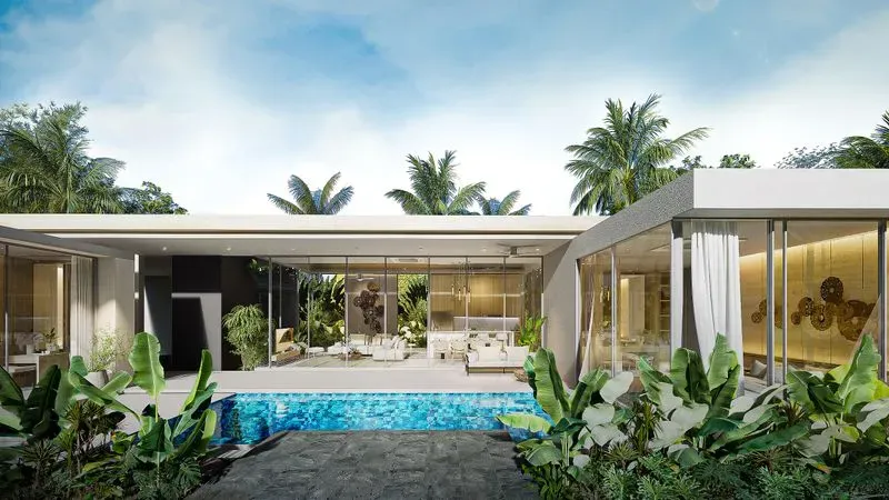 Amrits Luxury Villas — фото 2