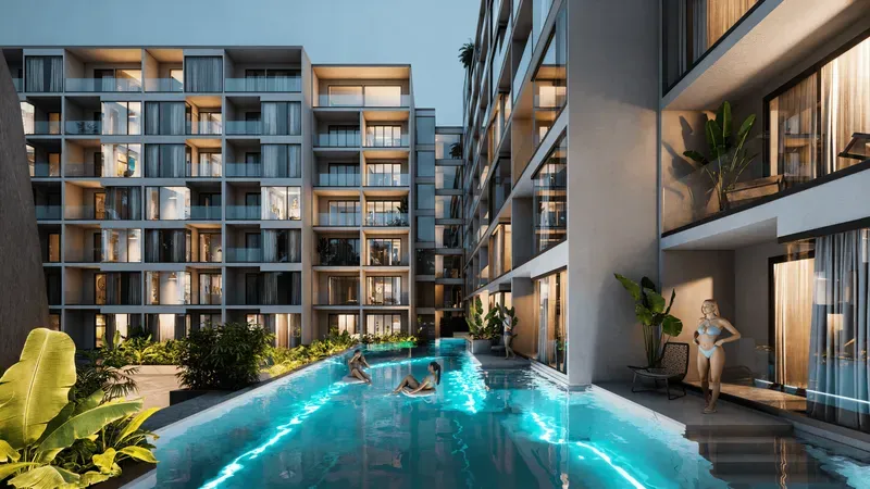 Raddison Next Point Condominium — фото 1