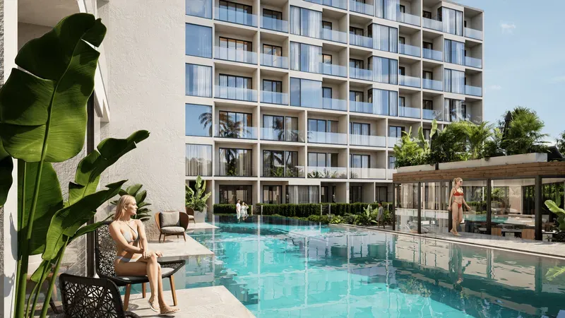 Raddison Next Point Condominium — фото 2