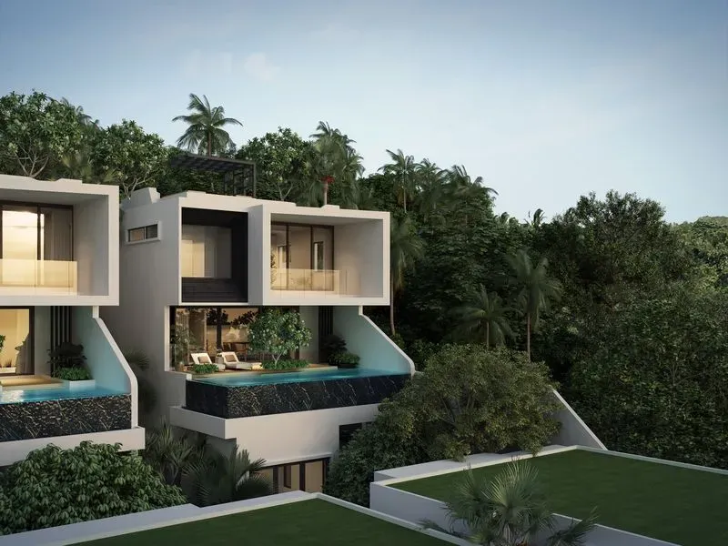 Maison Sky Villas — фото 1