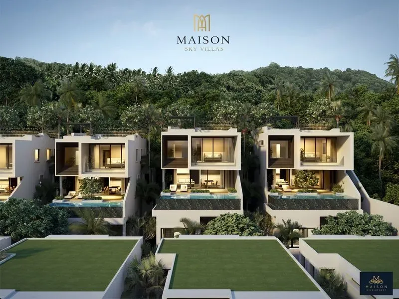 Maison Sky Villas — фото 2