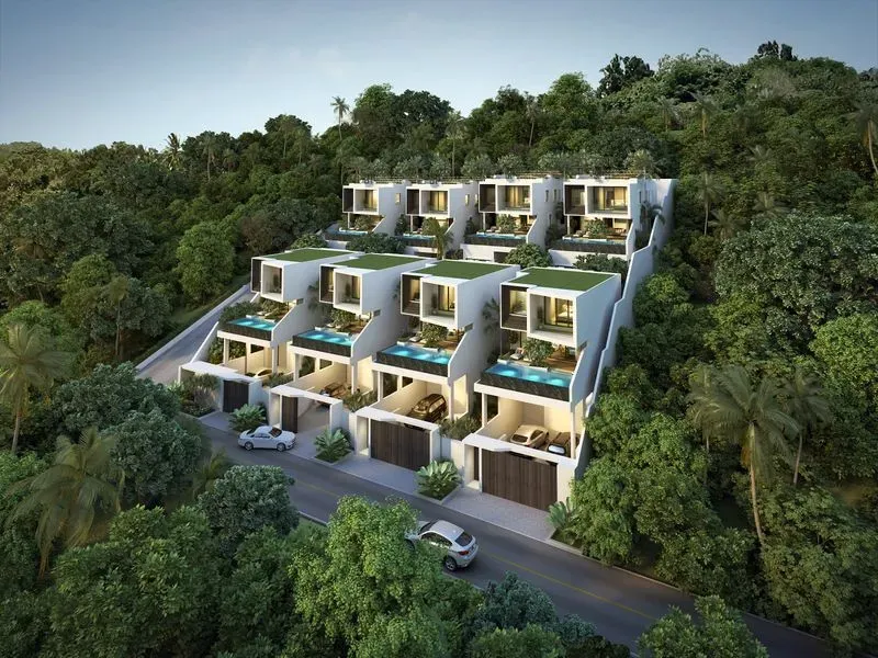 Maison Sky Villas — фото 3