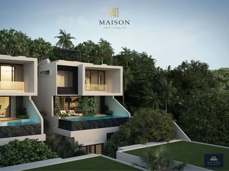Maison Sky Villas — фото 4