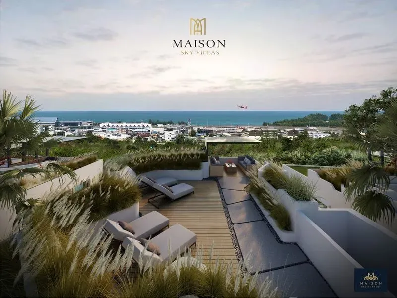 Maison Sky Villas — фото 5