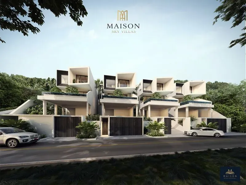Maison Sky Villas — фото 6