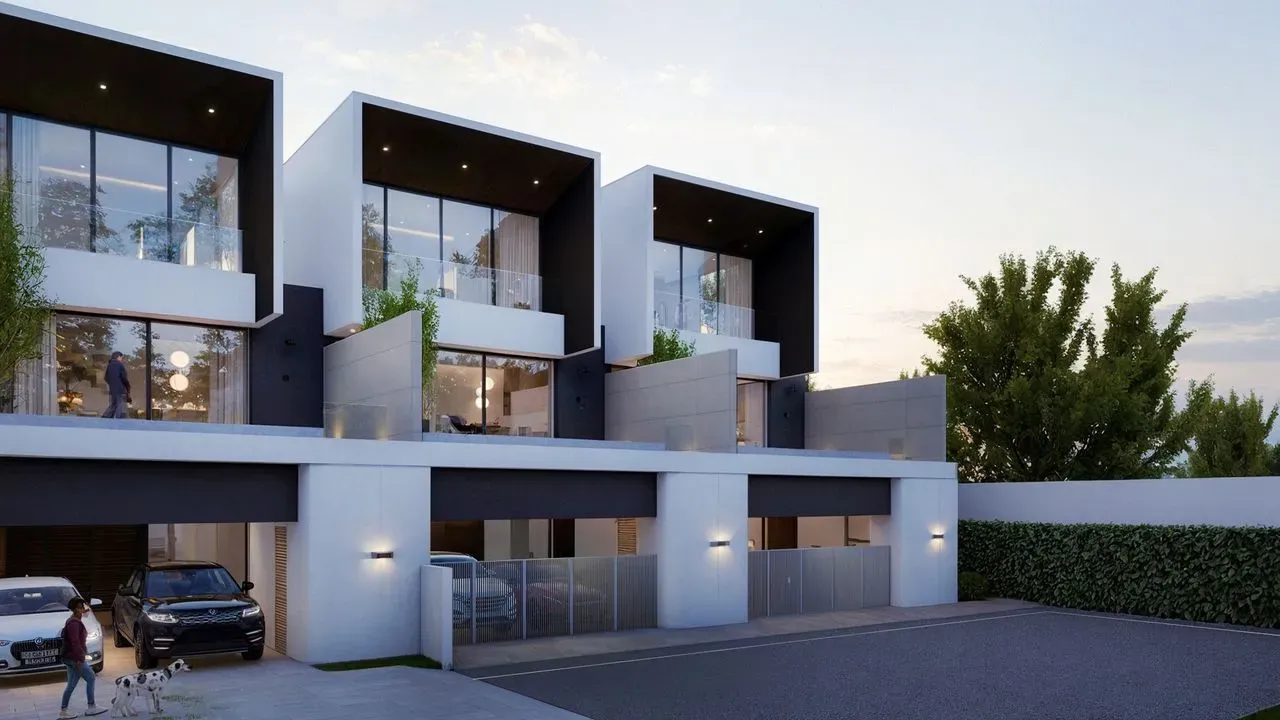 Midori Townhome