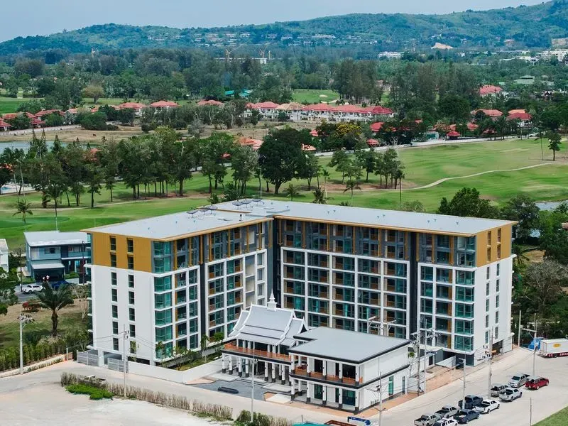 The Ozone Condominium — фото 3