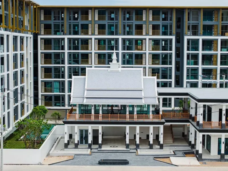 The Ozone Condominium — фото 1