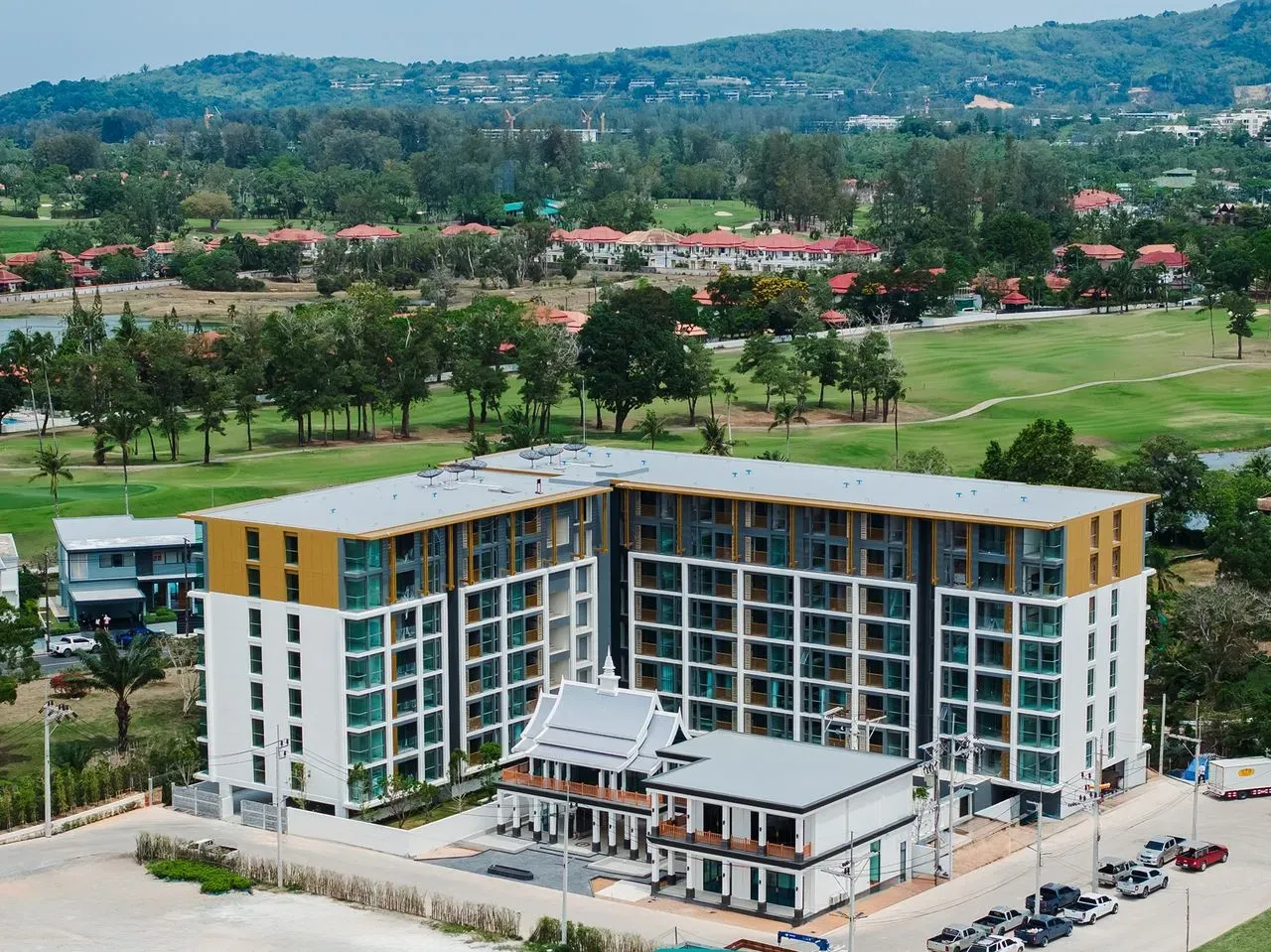 The Ozone Condominium