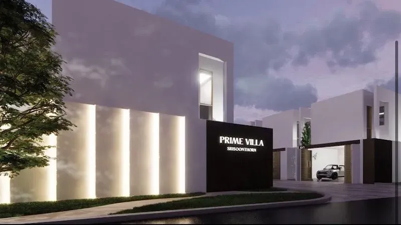 Prime Villas SriSoonthorn — фото 1