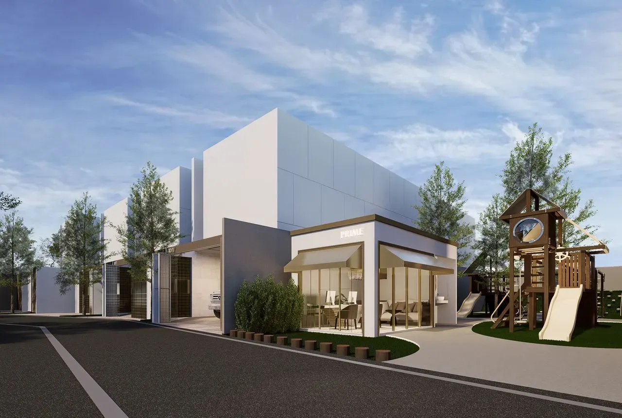 Prime Villas SriSoonthorn