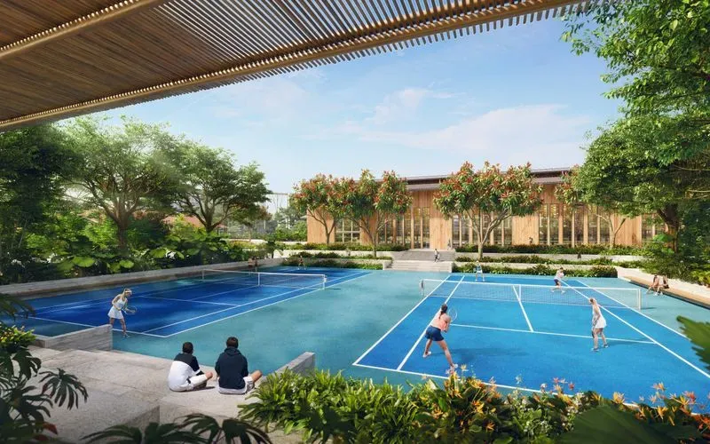 Lakelands Waterfront Villas — фото 1