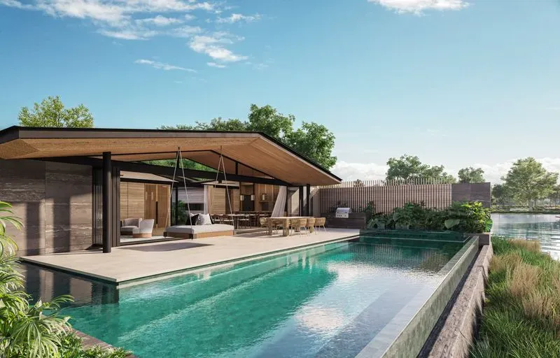 Lakelands Waterfront Villas — фото 6