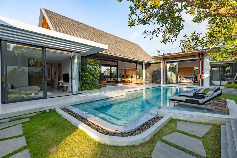 Avana Luxury Villa — фото 4