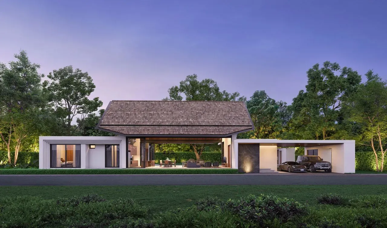 Avana Luxury Villa