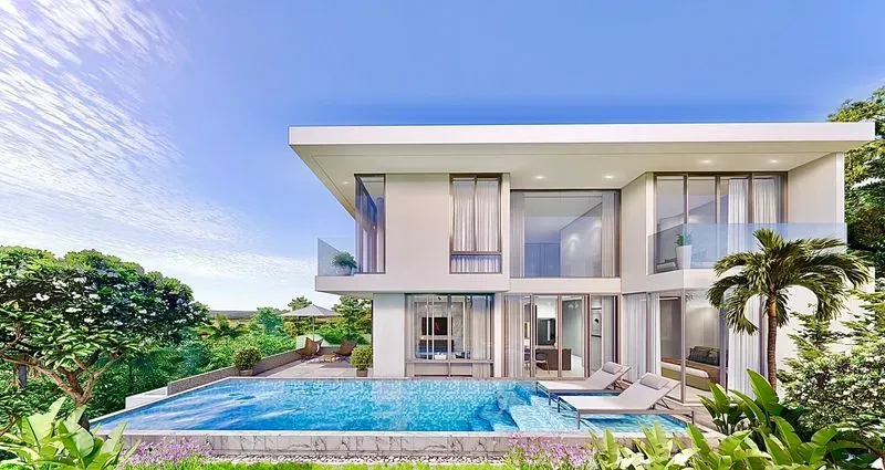 Mali Thai Pool Villas — фото 2
