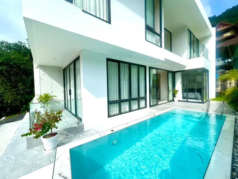 Mali Thai Pool Villas — фото 3