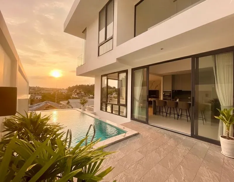 Mali Thai Pool Villas — фото 6