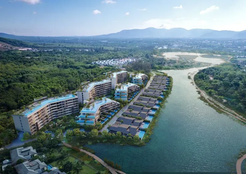 Laguna Lakelands Waterside Residences — фото 3