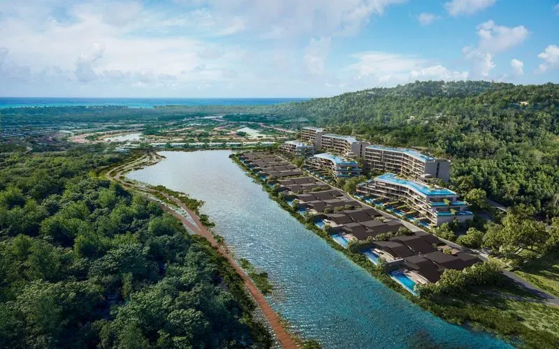 Laguna Lakelands Waterside Residences — фото 4