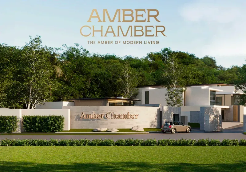 Amber Chamber — фото 1