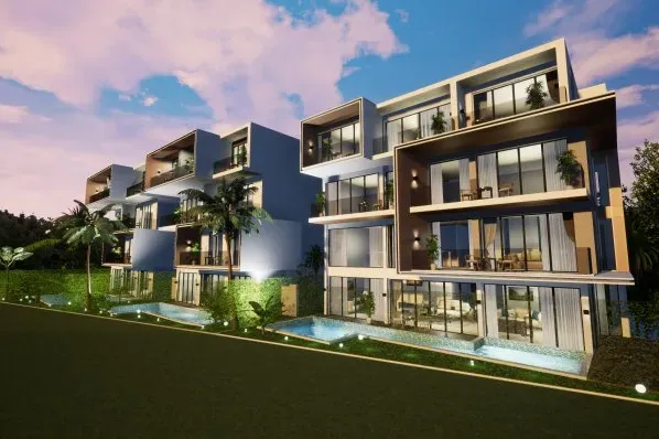 Katalux Pool Super Villas — фото 2