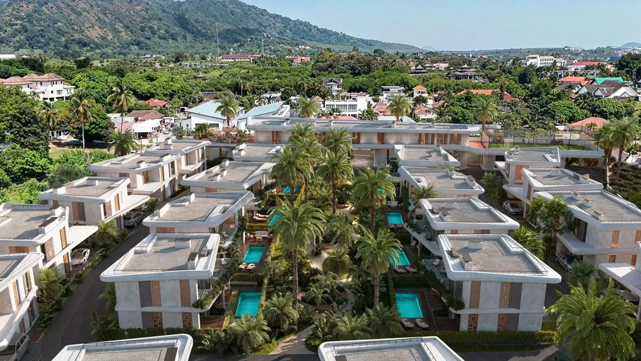 Sunny Moon Village