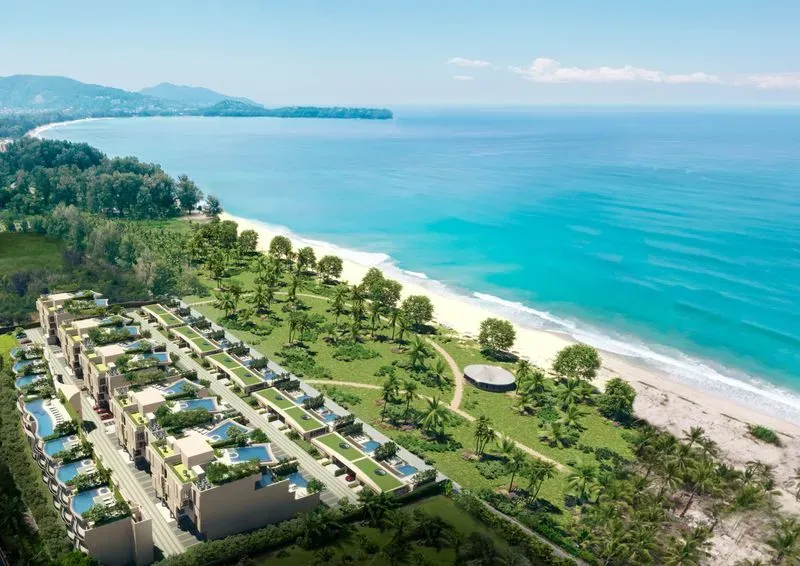 Banyan Tree Beach Residences Sirena — фото 2