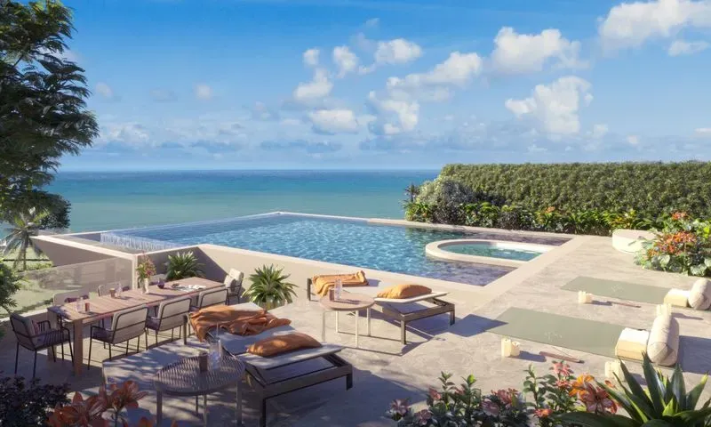 Banyan Tree Beach Residences Sirena — фото 3