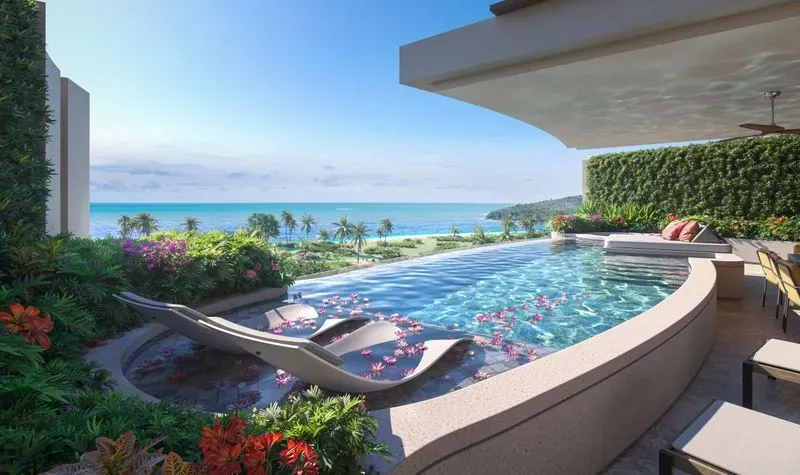 Banyan Tree Beach Residences Sirena — фото 4