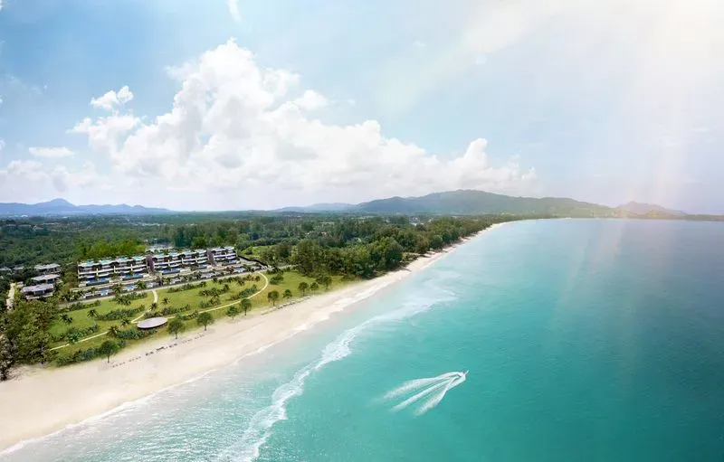 Banyan Tree Beach Residences Sirena — фото 6