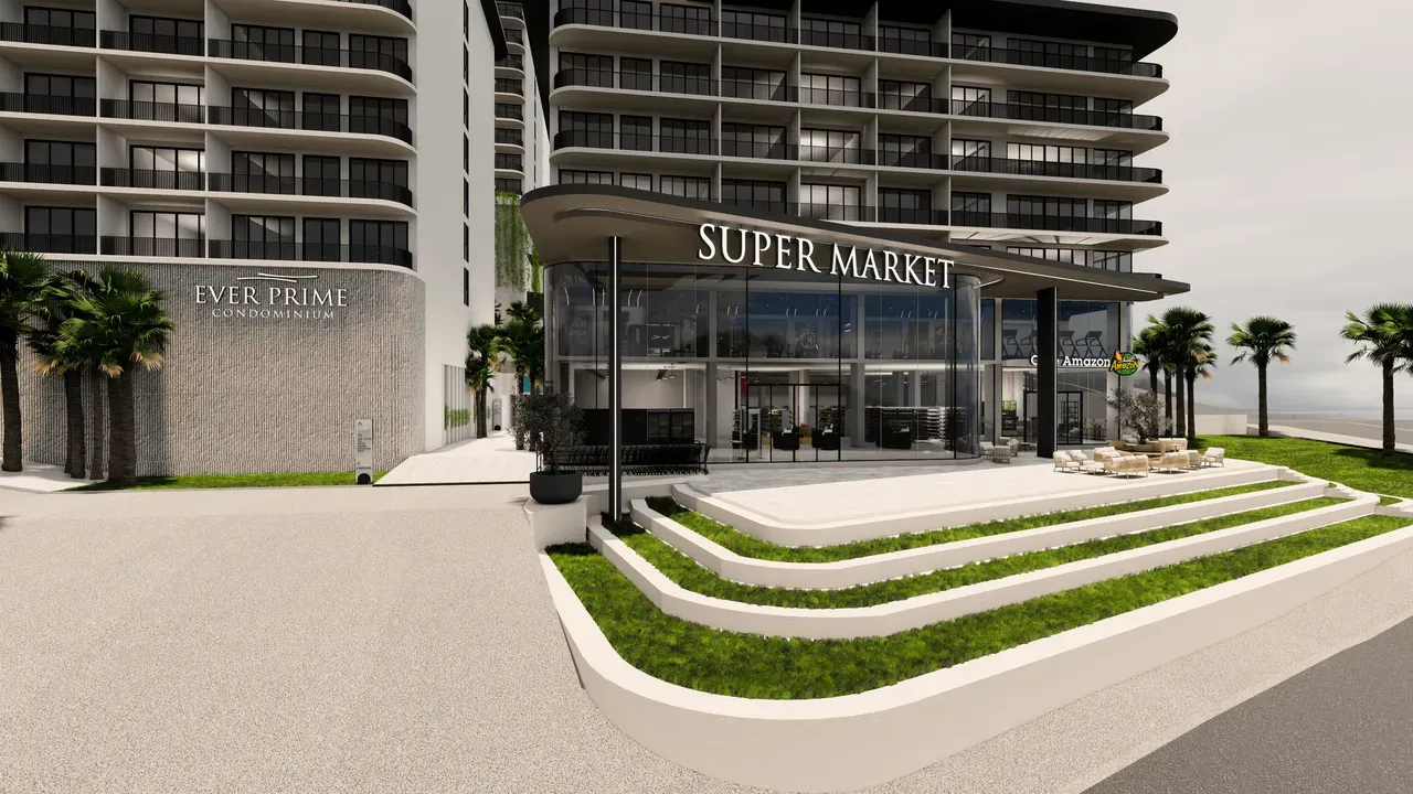 Ever Prime Residences