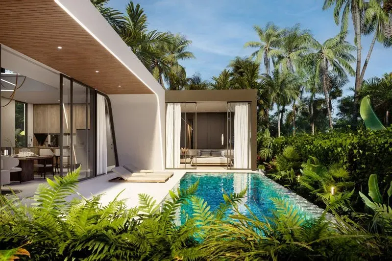Aileen Villas Phase 6 Naithon Hills — фото 1