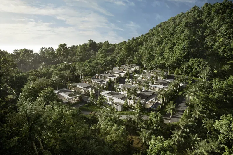 Aileen Villas Phase 6 Naithon Hills — фото 2