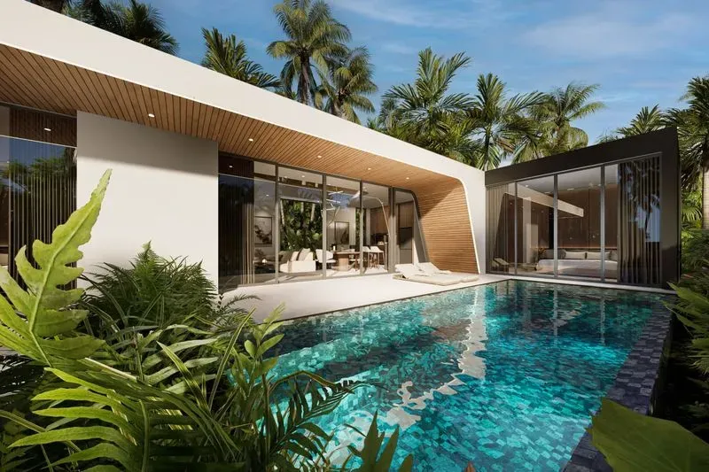 Aileen Villas Phase 6 Naithon Hills — фото 5