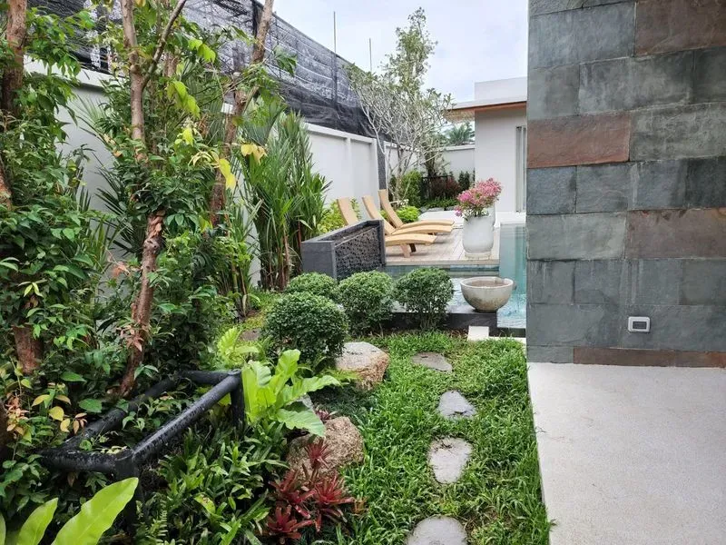 Wilawan Luxury Villas — фото 3