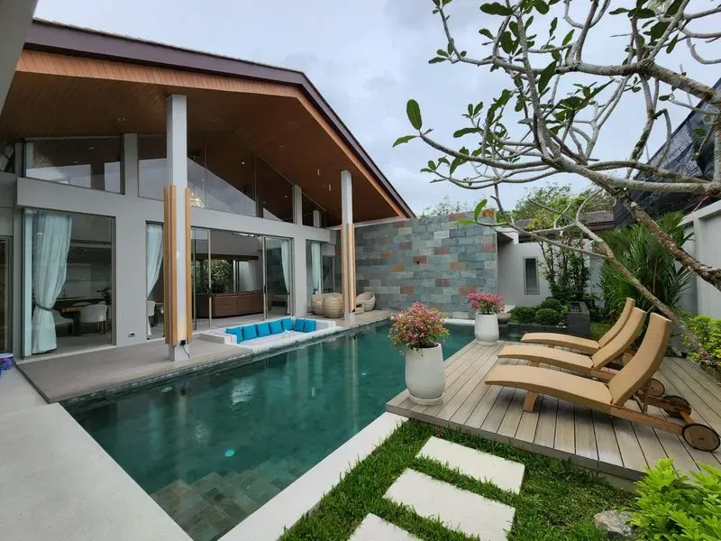Wilawan Luxury Villas — фото 6