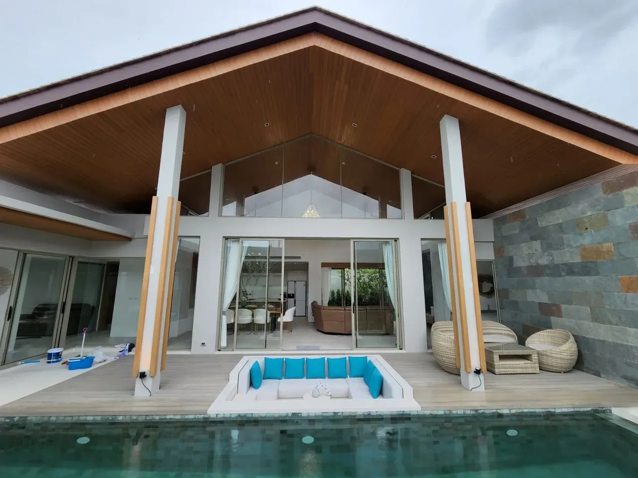 Wilawan Luxury Villas