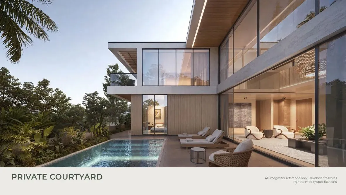 Ayana Soluna Villas
